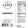Andouille Smoked Sausage - Image 2