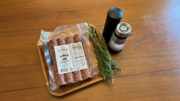 Apple Pie Sausage - Image 2