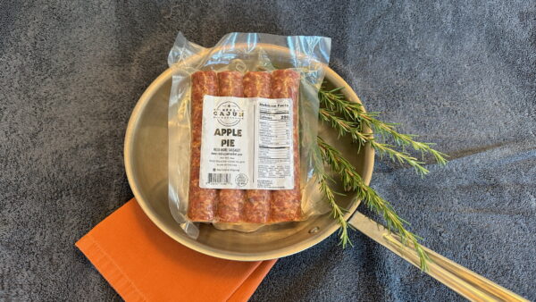 Apple Pie Sausage - Image 4