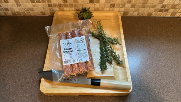 Bacon Cheddar Sausage - Image 3