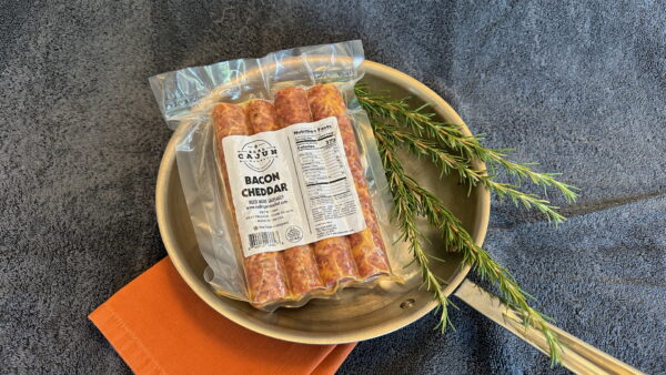 Bacon Cheddar Sausage - Image 4